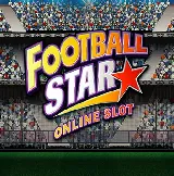 Football Star на Cosmolot